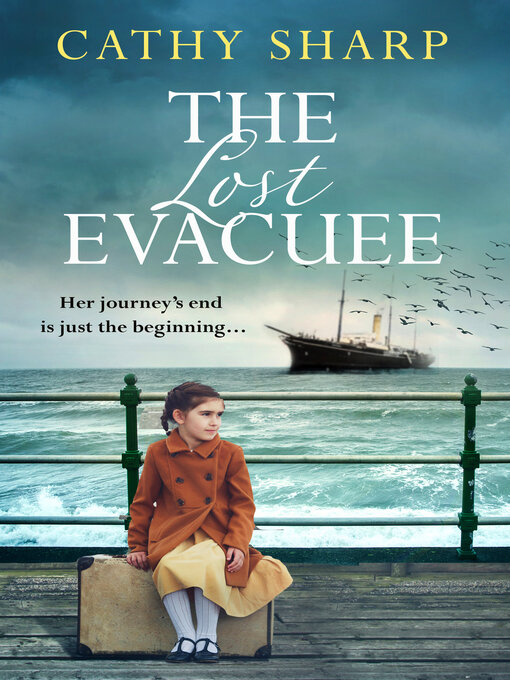 Title details for The Lost Evacuee by Cathy Sharp - Available